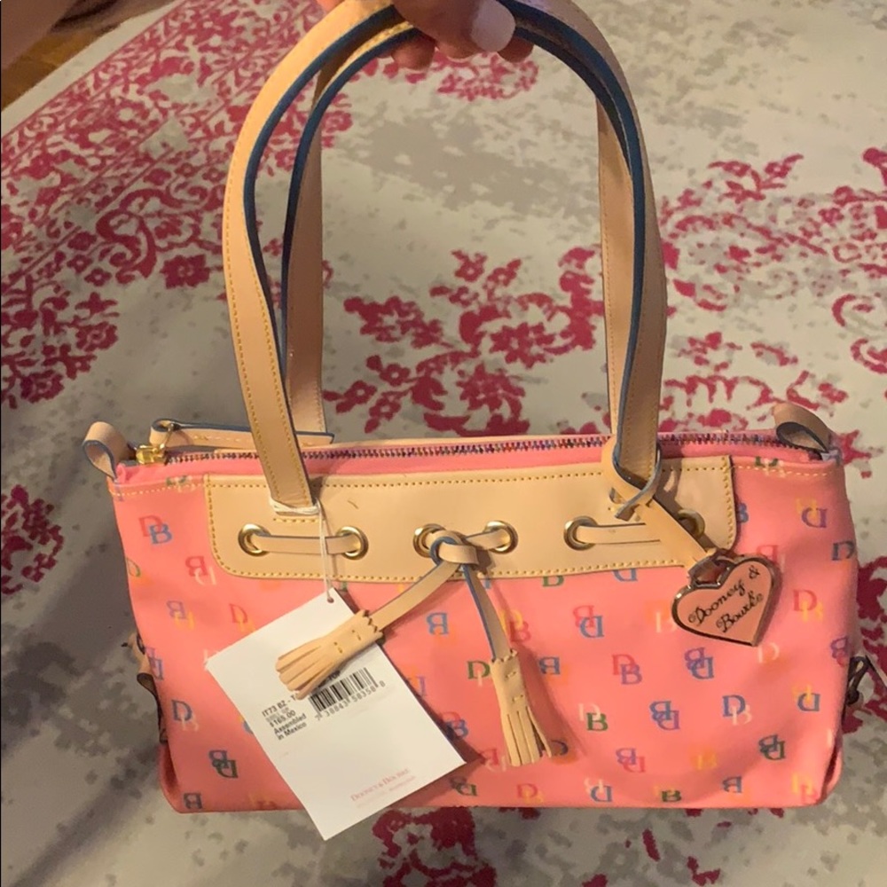 NWT Dooney & Bourke Bag